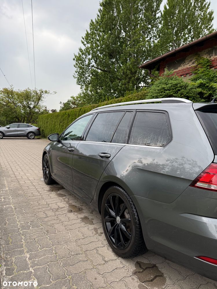 Volkswagen Golf 1.4 TSI BMT Highline DSG - 8
