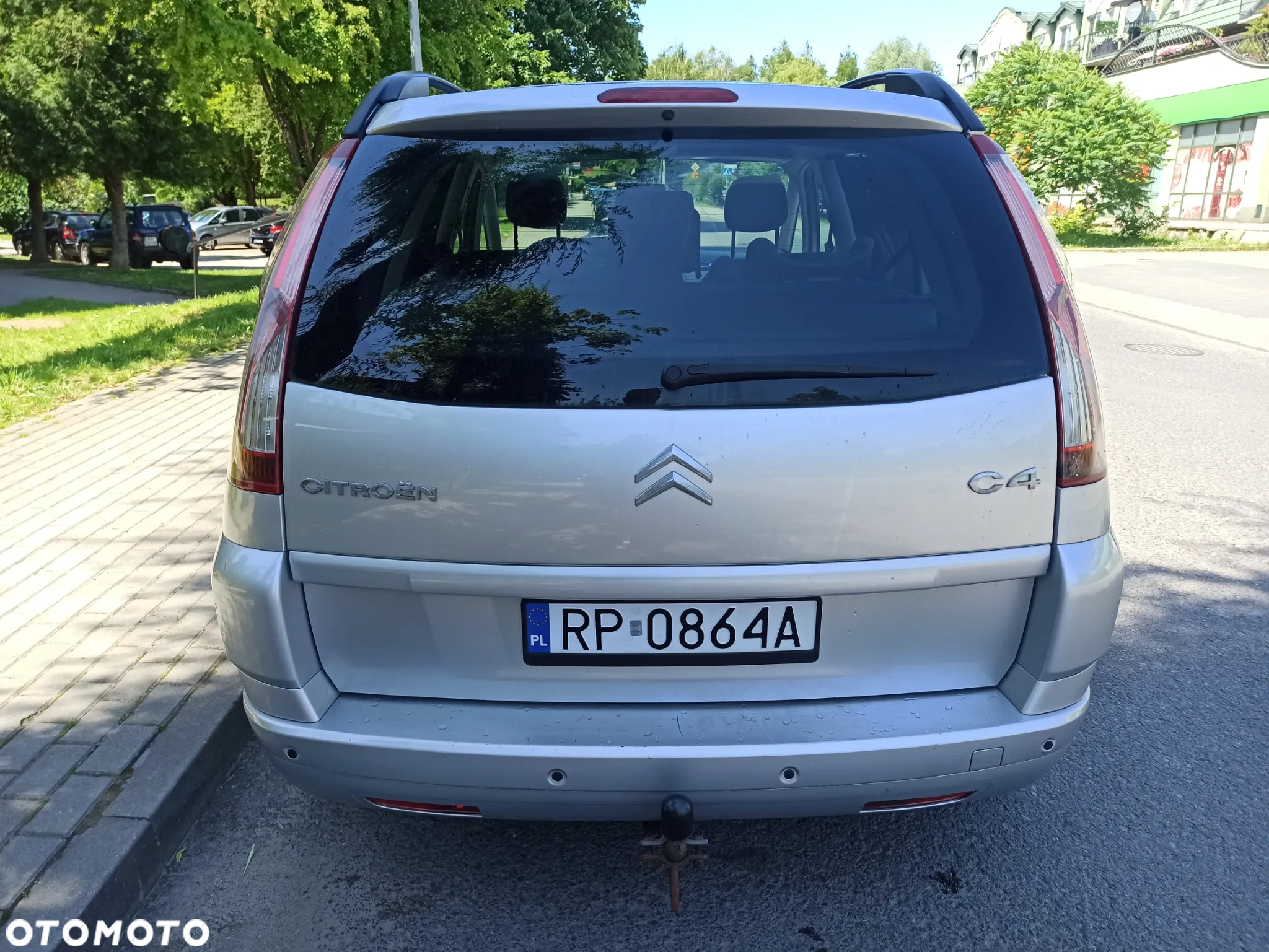 Citroën C4 Picasso 1.6 VTi Impress - 4