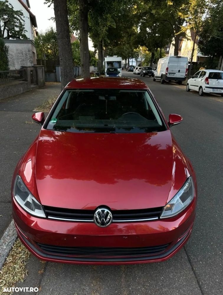 Volkswagen Golf 1.2 TSI BlueMotion Technology Highline - 8