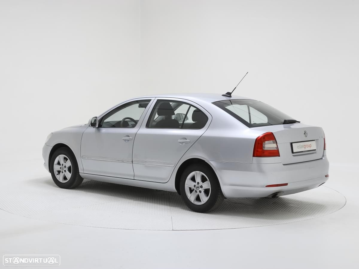 Skoda Octavia - 4