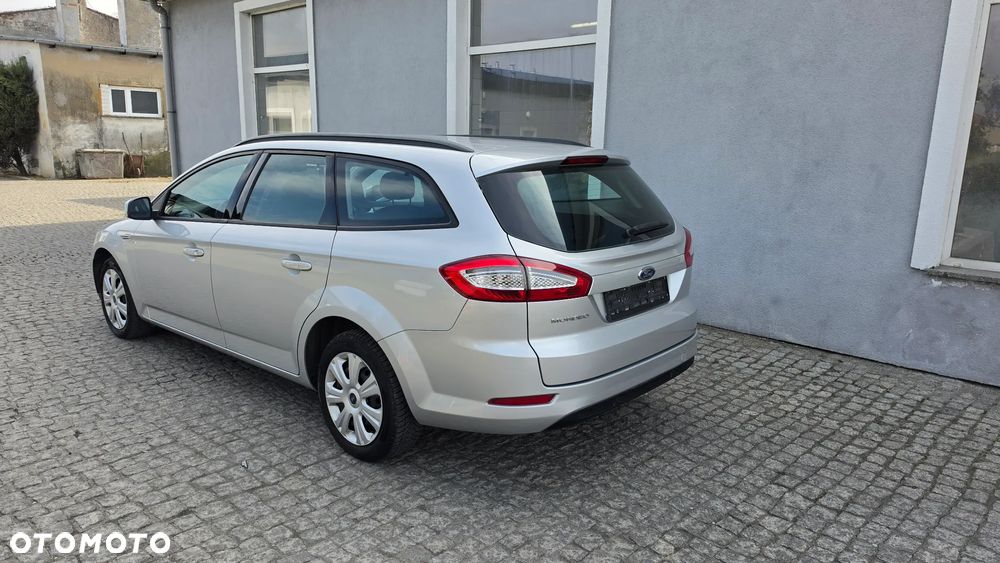 Ford Mondeo 1.6 TDCi ECOnetic Start-Stopp Trend - 6