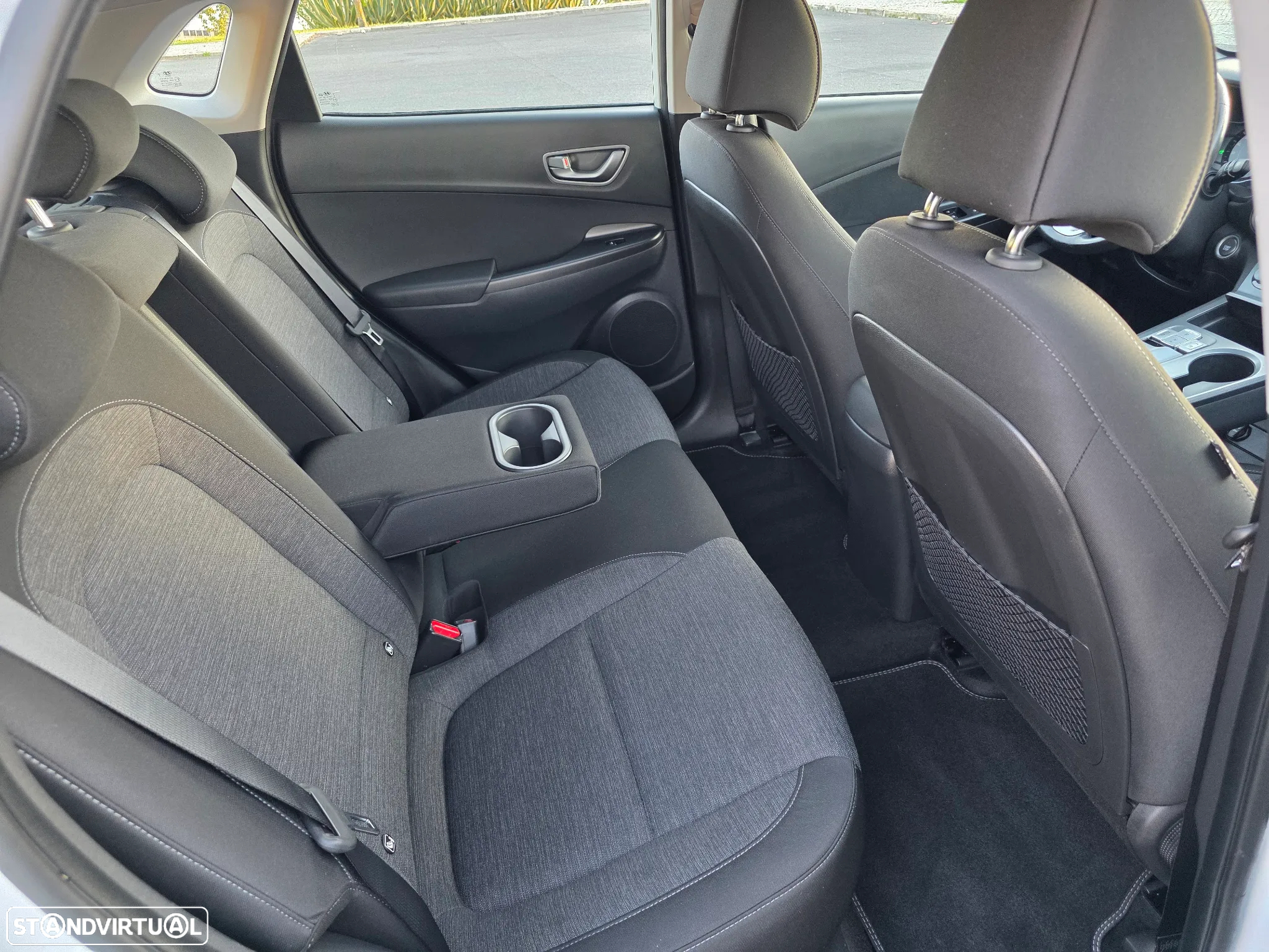 Hyundai Kauai EV 64 kWh Vanguard+TMS - 18