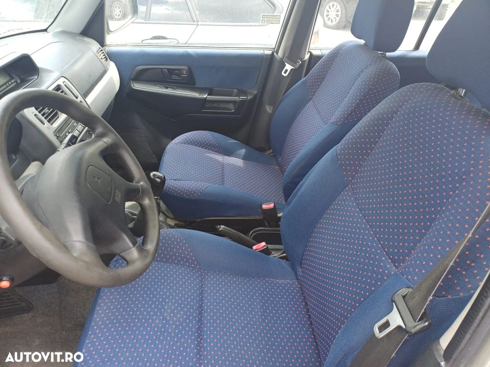 Mitsubishi Pajero Pinin - 7