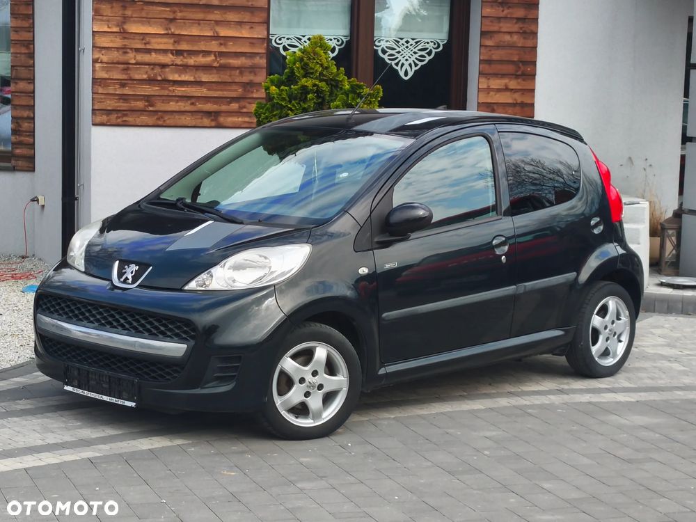 Peugeot 107 1.0 U Move - 11