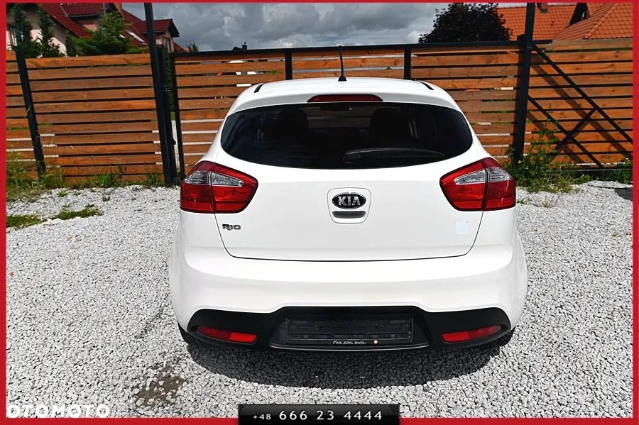 Kia Rio 1.2 Spirit - 11