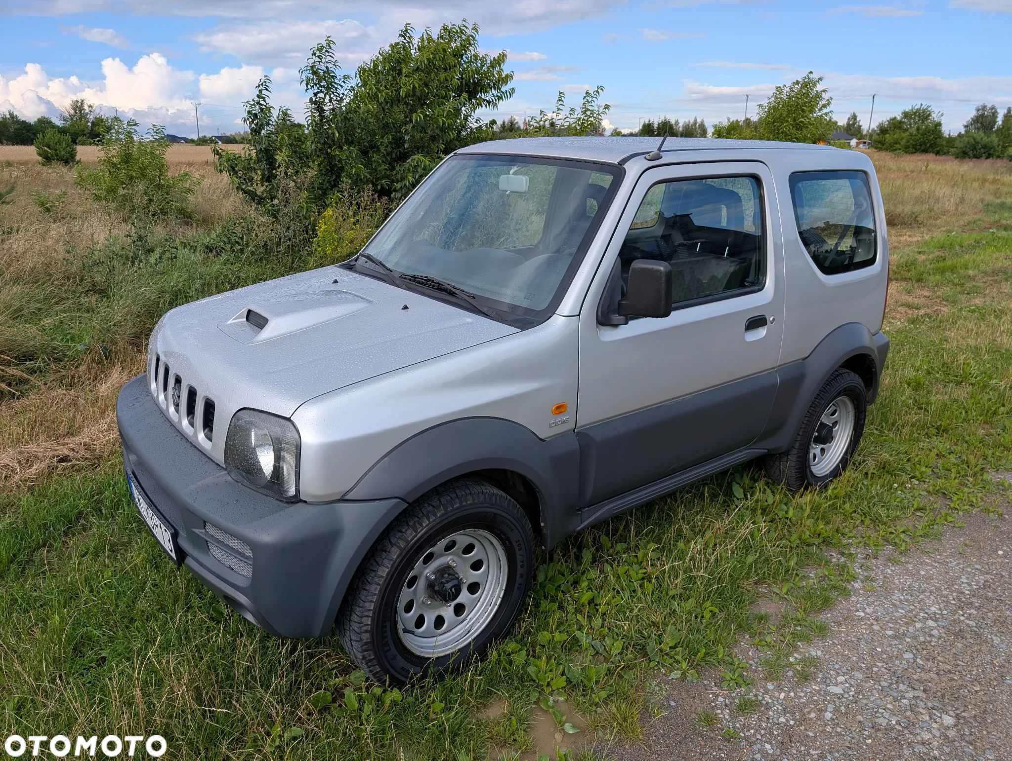 Suzuki Jimny 1.5 JLX / Comfort diesel - 1