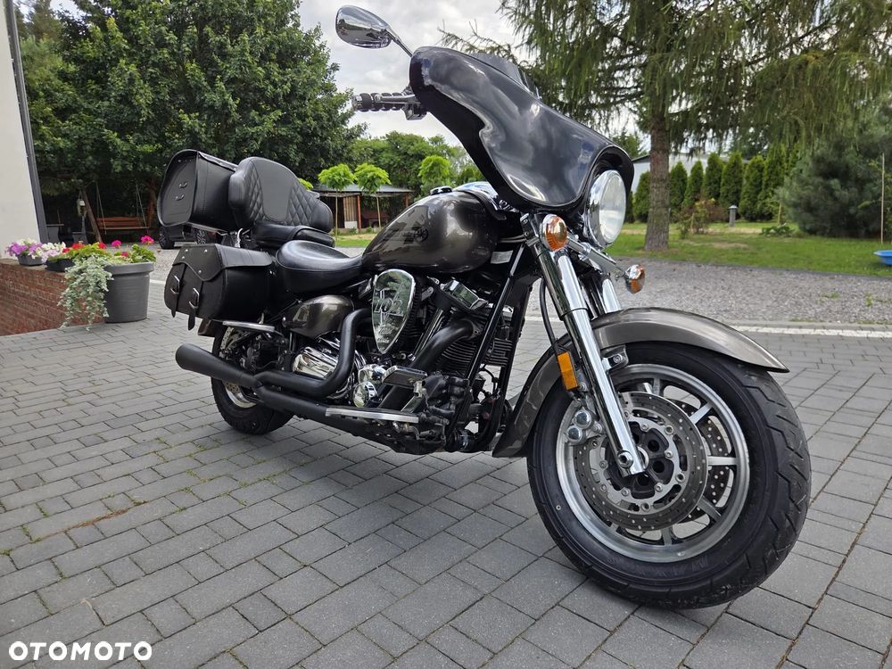 Yamaha XVS - 16