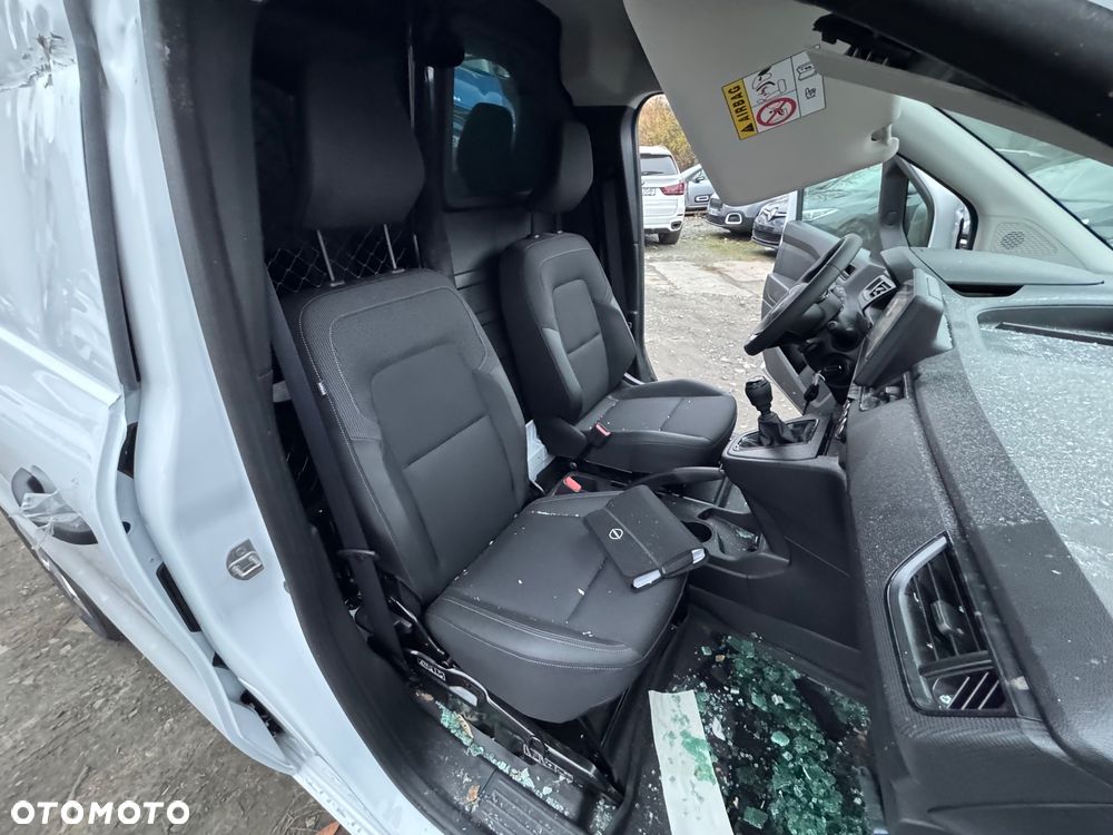 Nissan TOWNSTAR EXPRESS NOWY MODEL! BOGATE WYPOSAŻENIE! NAWIGACJA KLIMA TEMPOMAT ASYSTENT KAMERA - 6