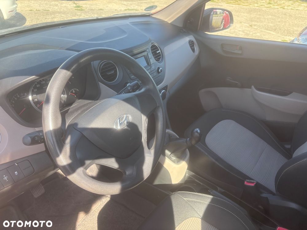Hyundai i10 1.0 Classic - 28