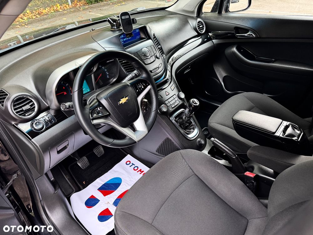 Chevrolet Orlando 1.4T LT - 16