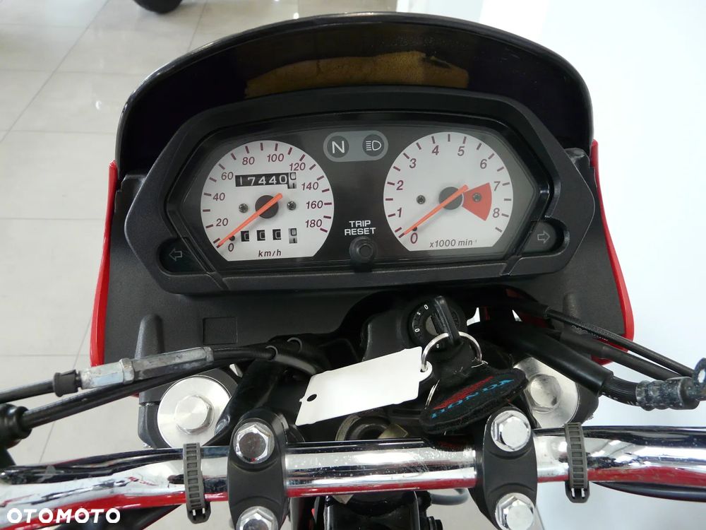 Honda FX - 23