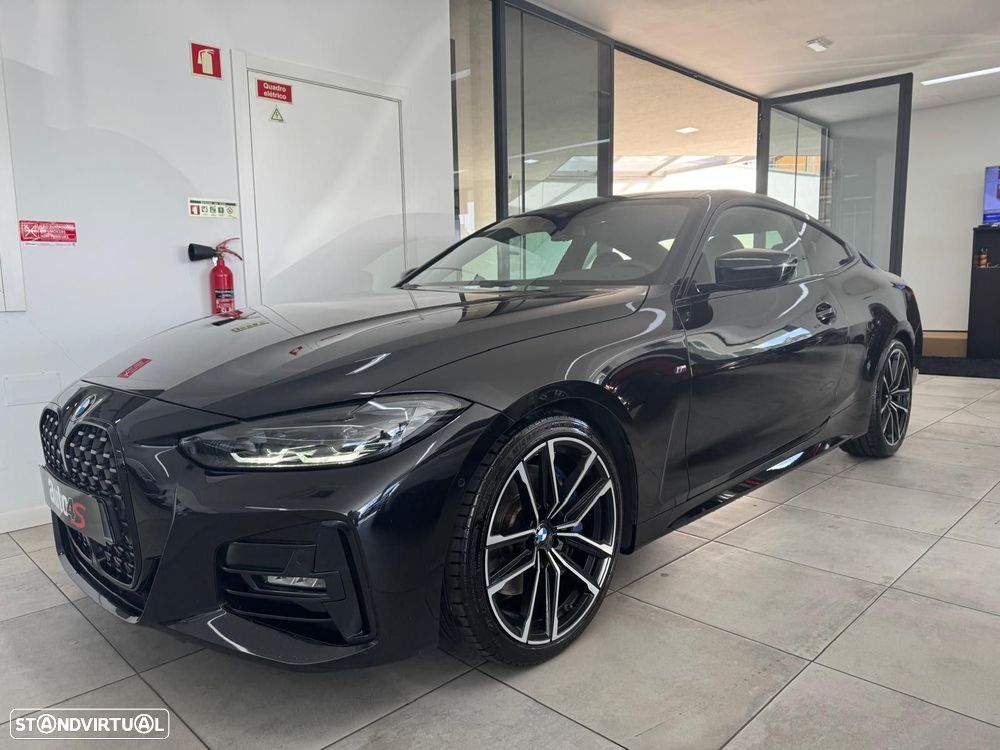 BMW 420 d Pack M Auto - 1