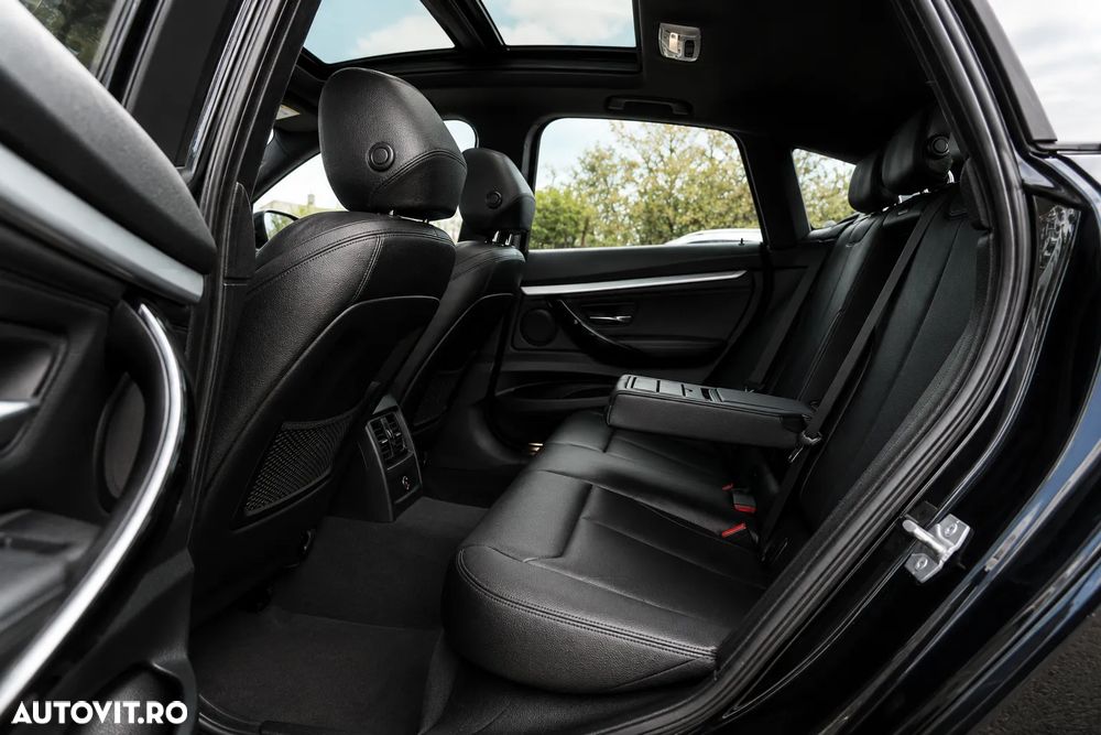 BMW Seria 3 320d Aut. M Sport - 20