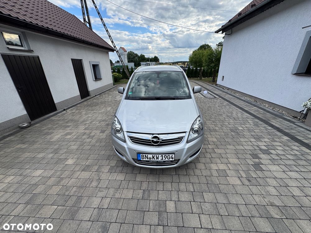 Opel Zafira 1.8 Innovation - 1