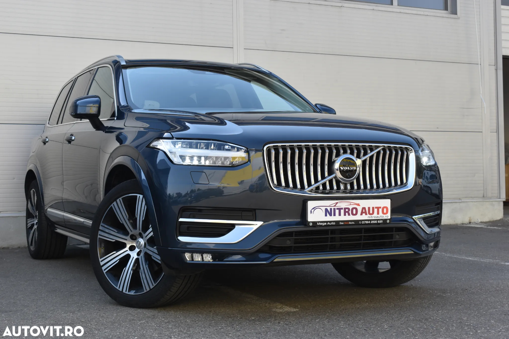 Volvo XC 90 B5 MHEV AWD 5 locuri Momentum - 6