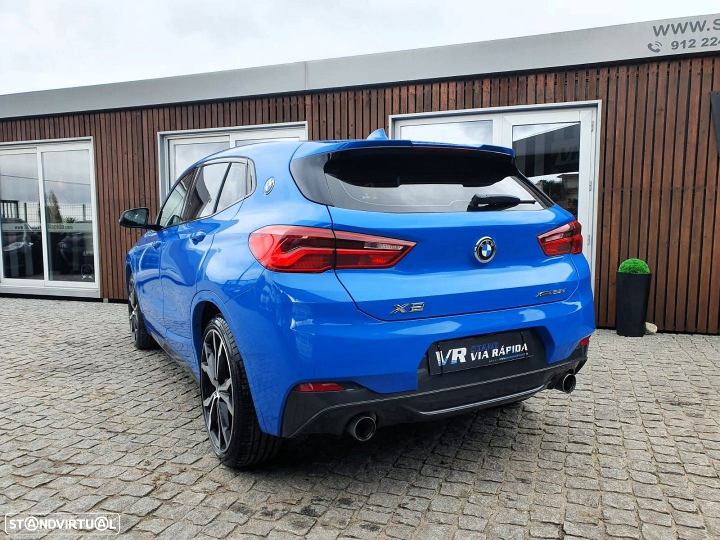 BMW X2 xDrive25d Aut. M Sport - 13