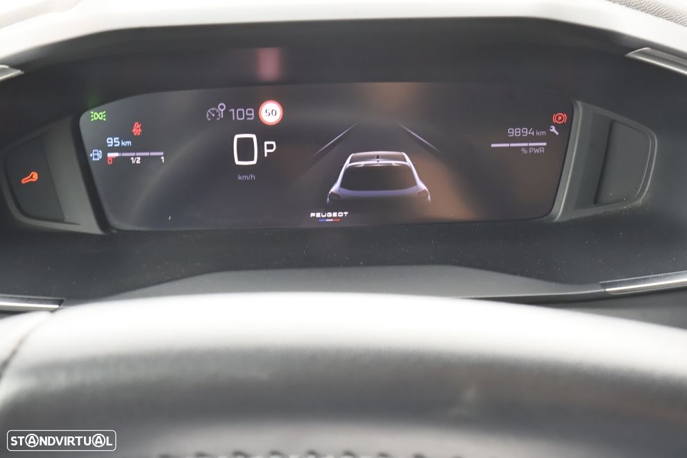Peugeot 208 1.2 Hybrid Allure e-DCS6 - 5