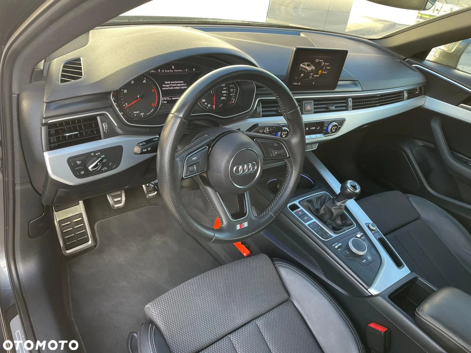 Audi A4 - 16