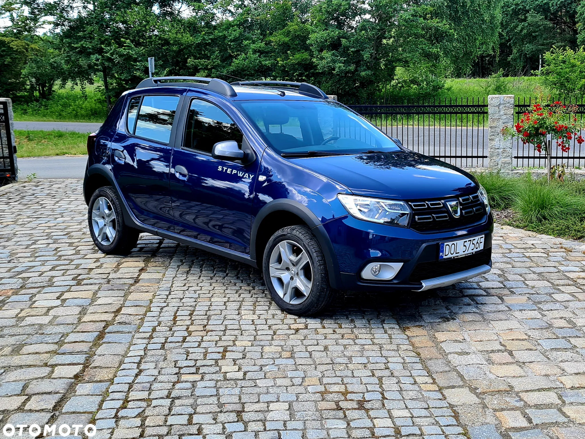 Dacia Sandero Stepway 0.9 TCe Laureate S&S - 22