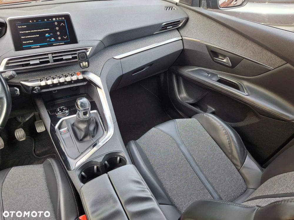 Peugeot 3008 HDi 115 Business-Line - 10