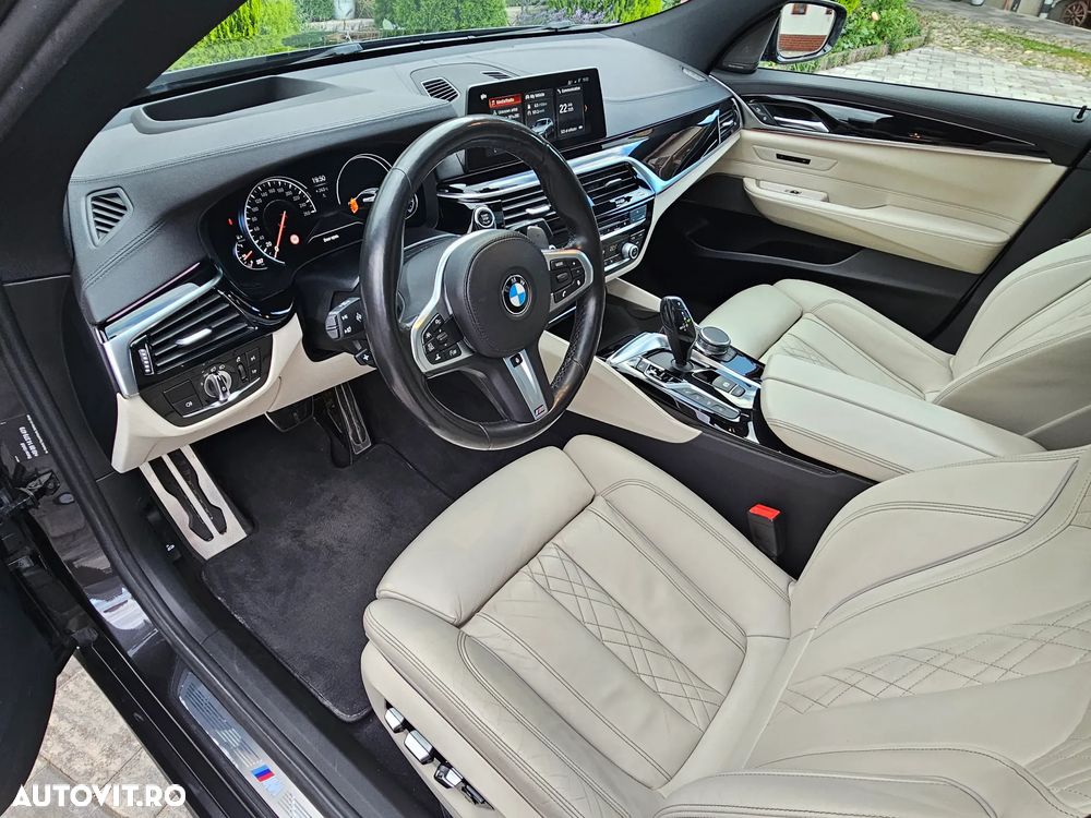 BMW Seria 6 630d xDrive Gran Turismo - 6