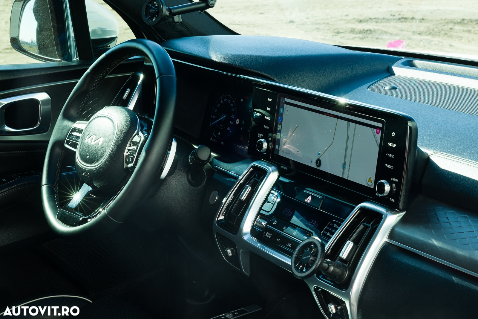 Kia Sorento 1.6 T-GDI PHEV 6AT 4x4 7P Premium+ - 14