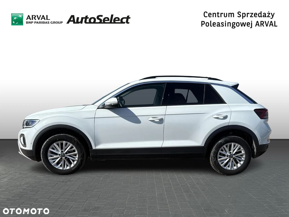 Volkswagen T-Roc 1.5 TSI Life - 2