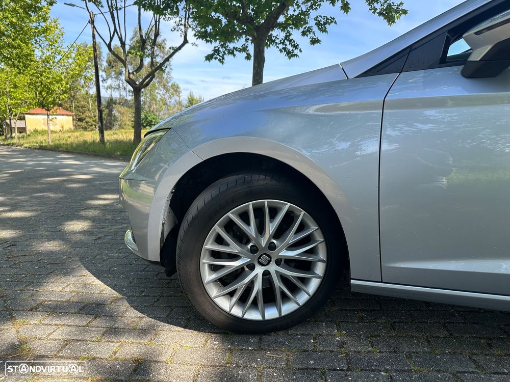 SEAT Leon ST 1.6 TDI Style S/S - 8