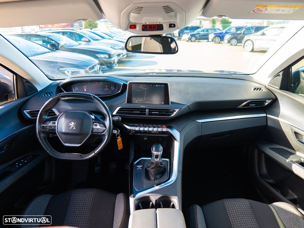 Peugeot 5008 1.5 BlueHDi Active - 22