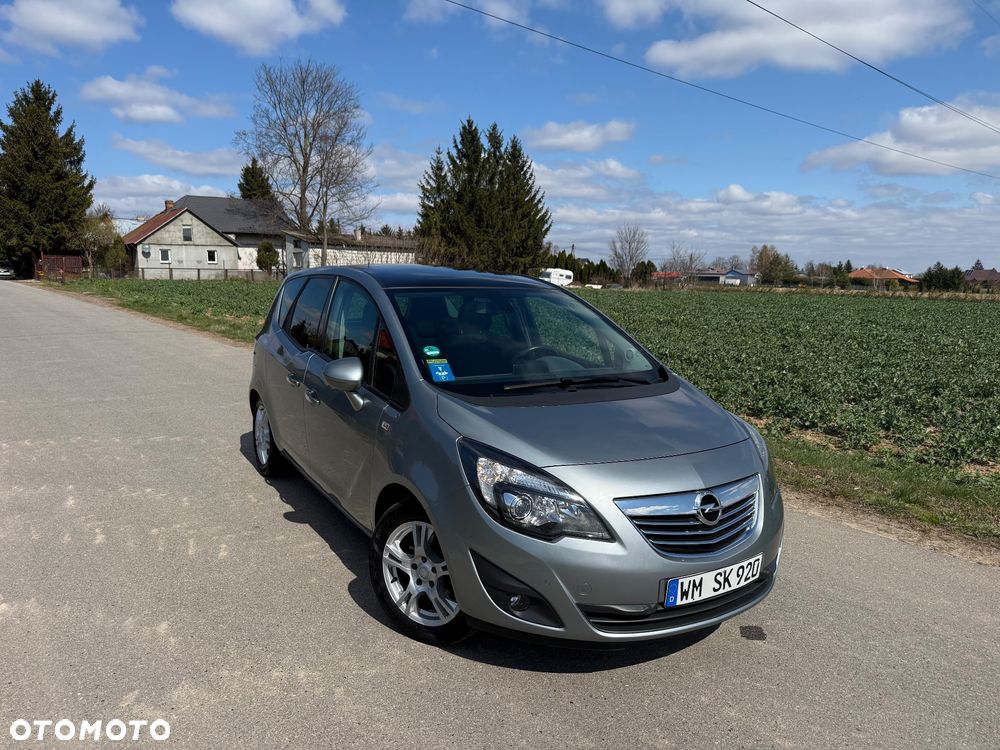 Opel Meriva 1.4 T Cosmo - 5