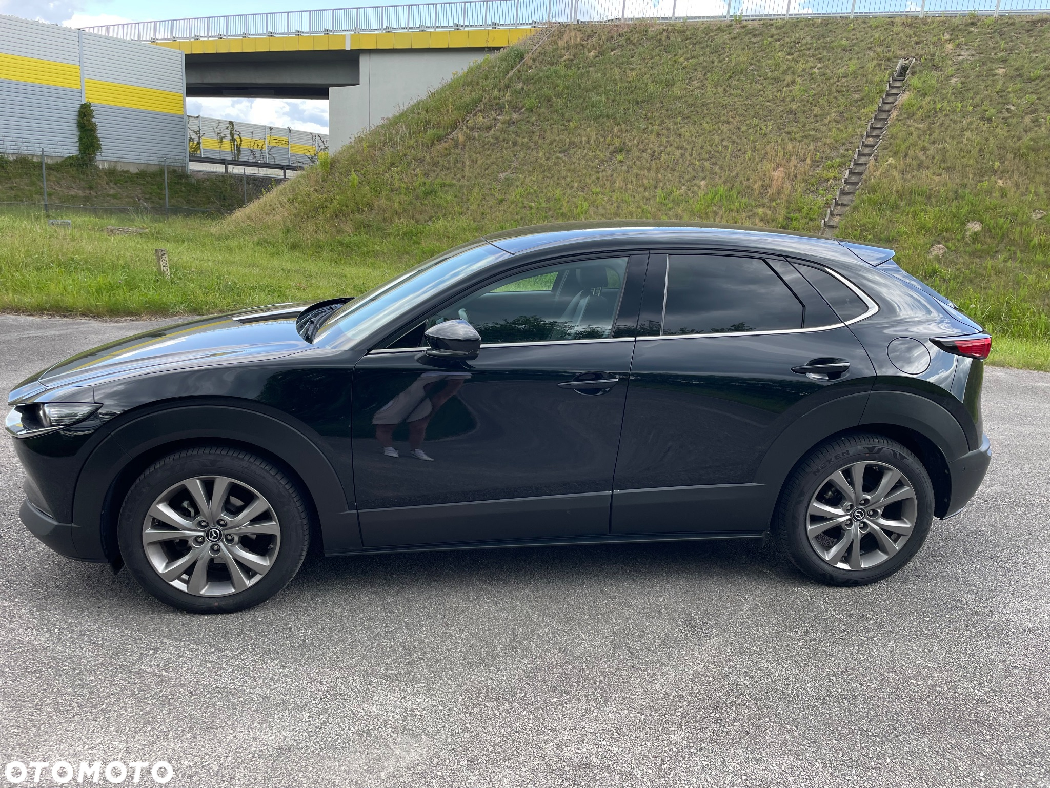 Mazda CX-30 SKYACTIV-G 2.0 M-Hybrid - 2