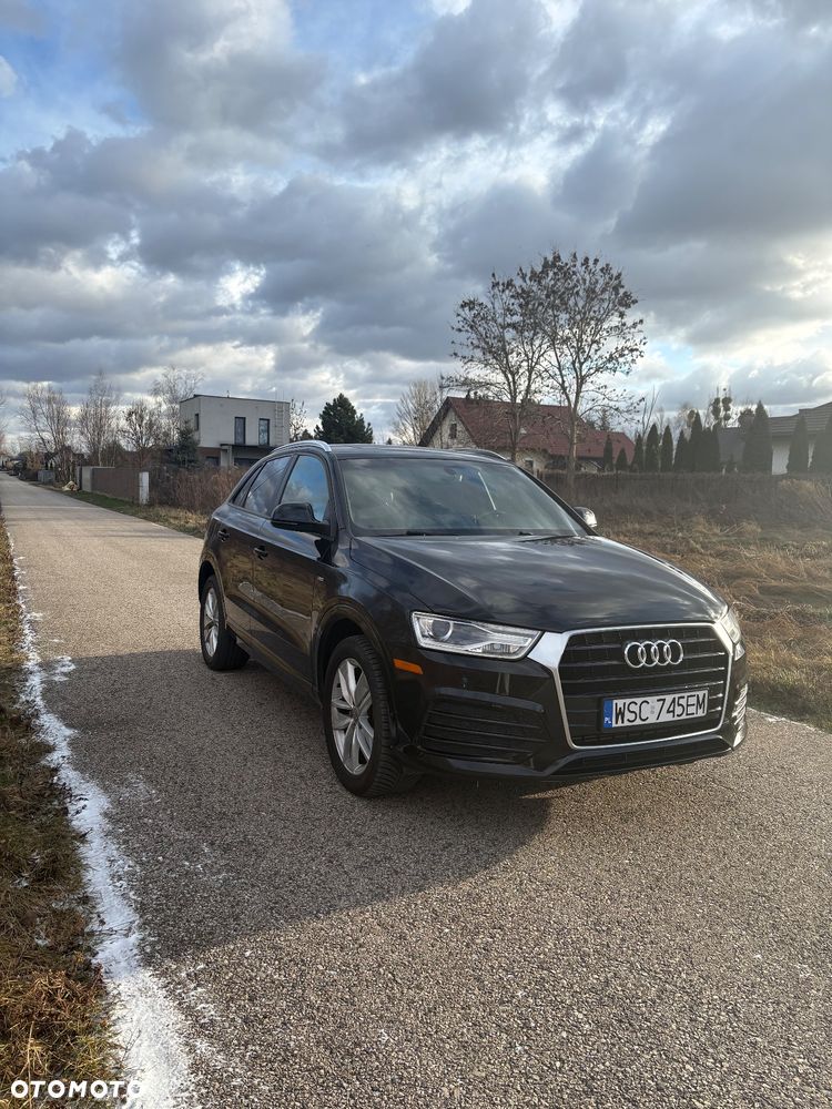 Audi Q3 2.0 TFSI Quattro S tronic sport - 3