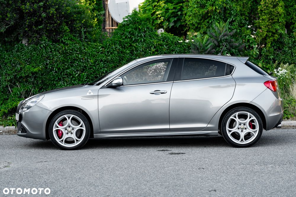 Alfa Romeo Giulietta 1.4 TB 16V Multiair Turismo - 9