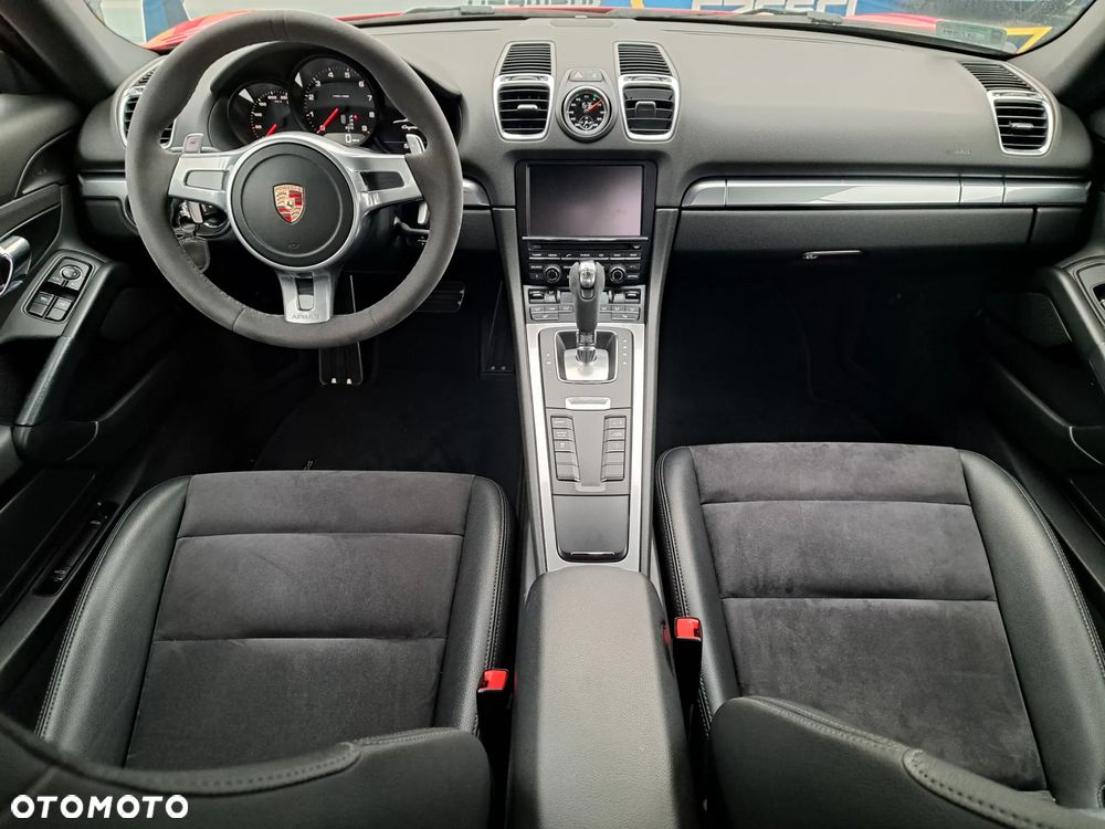 Porsche Cayman - 9