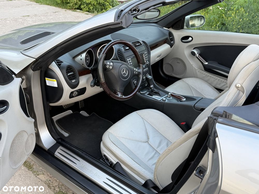 Mercedes-Benz SLK - 5