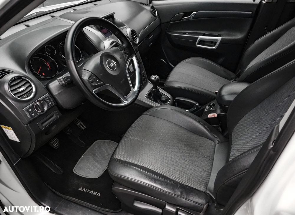 Opel Antara 2.0 CDTI Edition Plus - 11