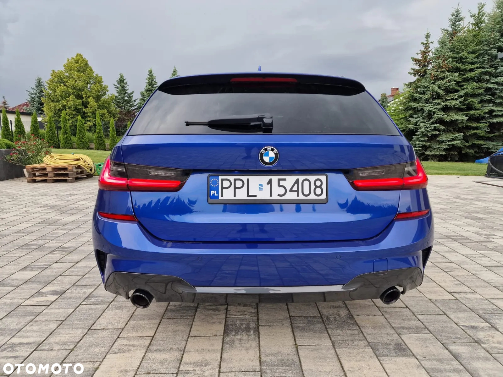 BMW Seria 3 320d M Sport - 18