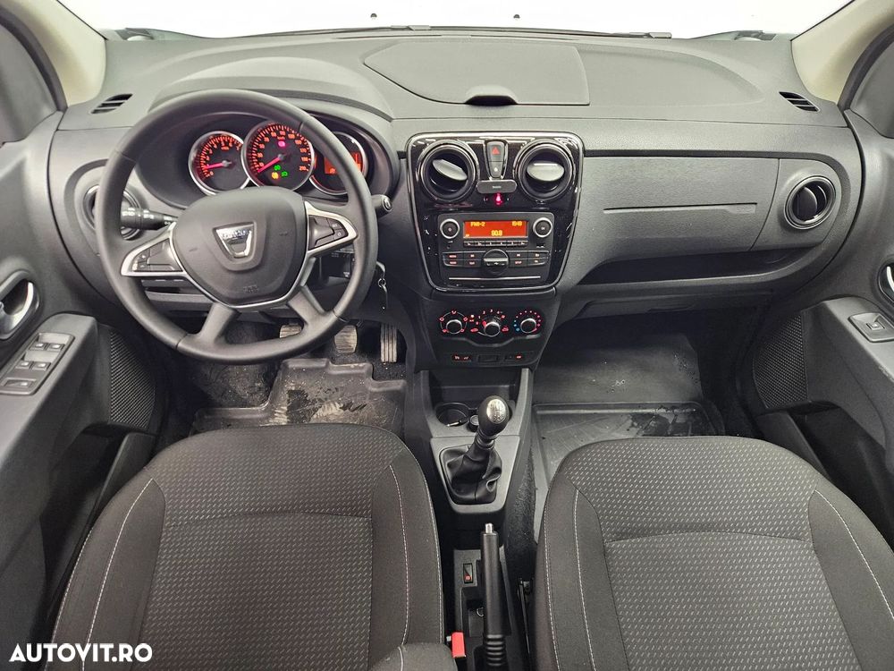 Dacia Lodgy - 5