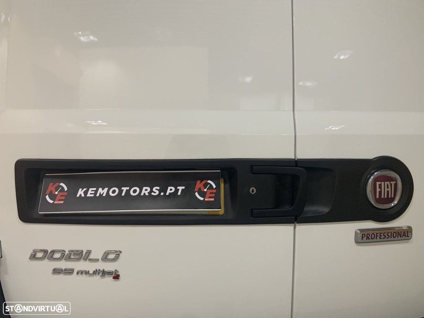 Fiat Doblo 1.3 MJ Easy 3L - 12