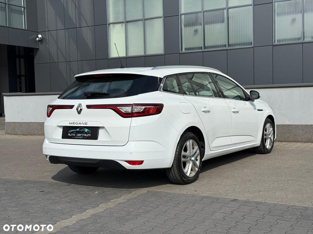 Renault Megane 1.5 dCi Business - 10