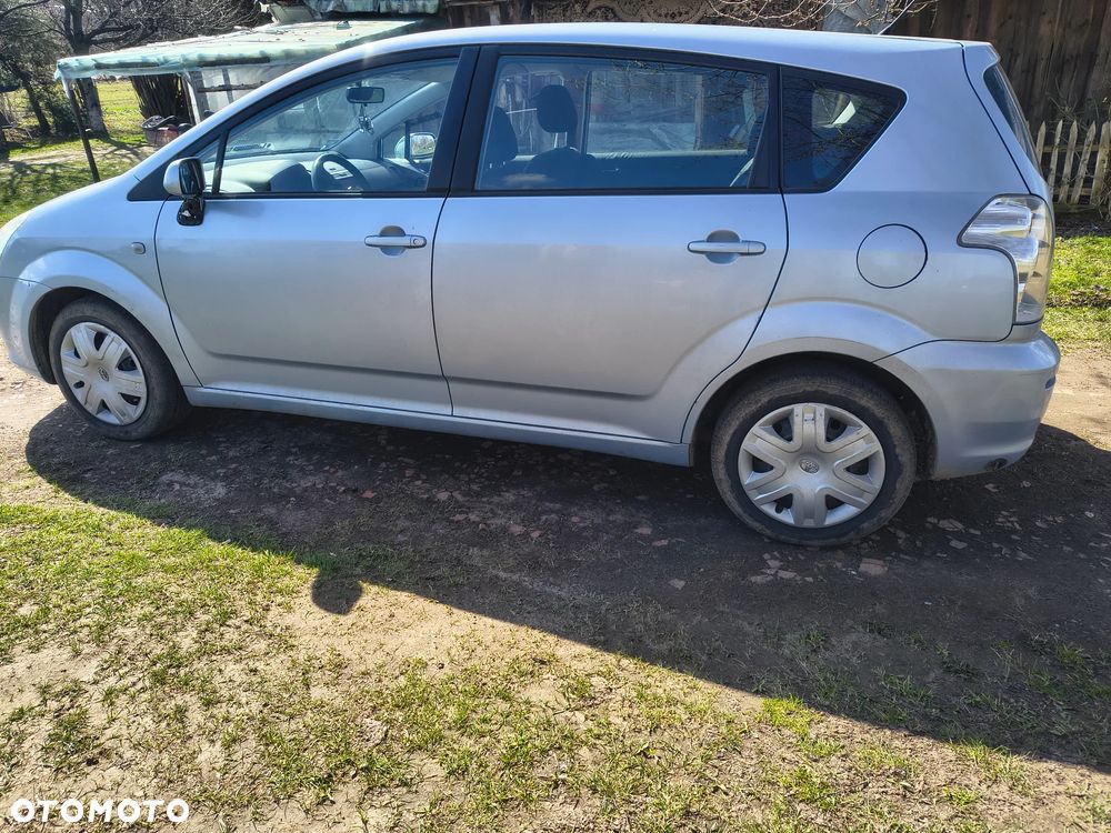 Toyota Corolla Verso 1.8 Sol 7os - 5