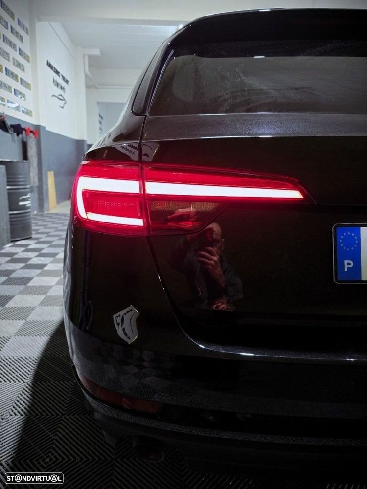 Audi A4 Avant 2.0 TDI Advance S tronic - 9