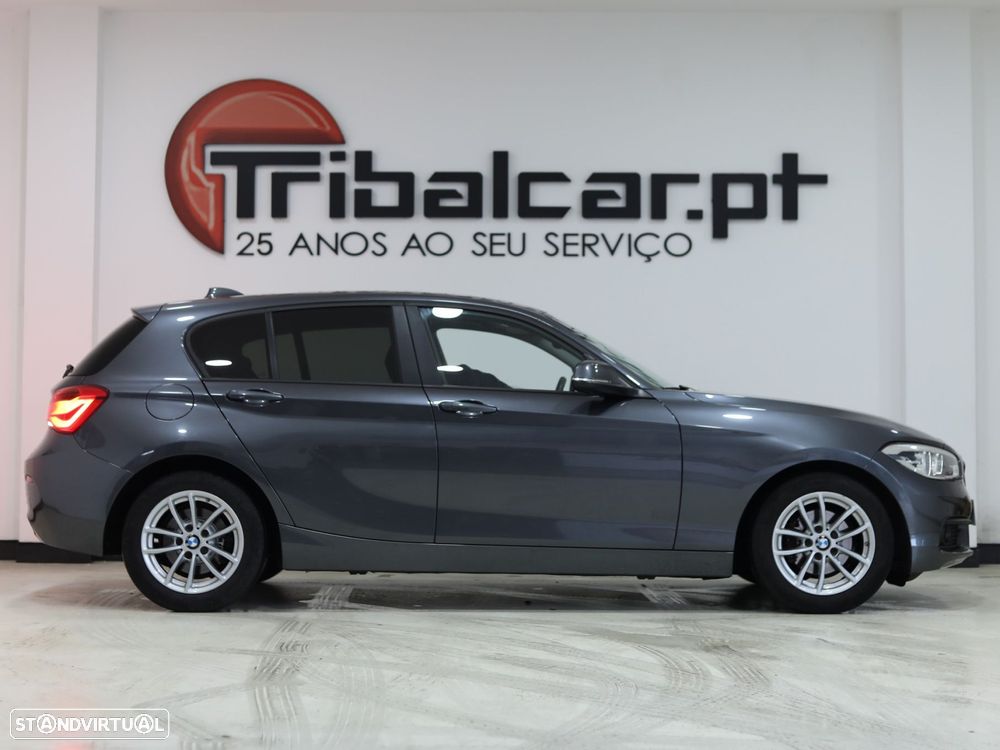BMW 116 d Auto - 5