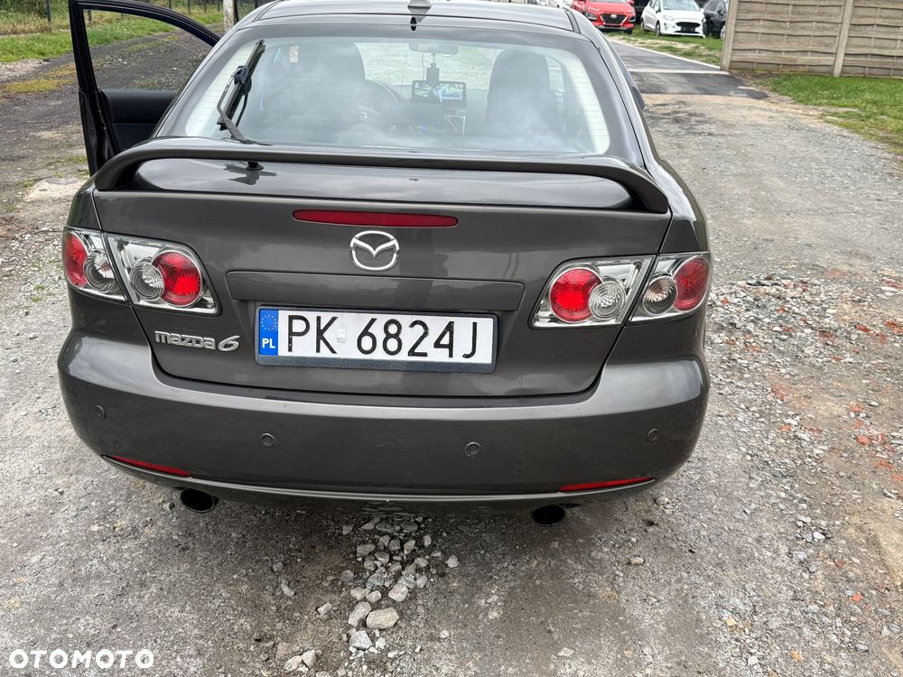 Mazda 6 2.0 Exclusive - 4