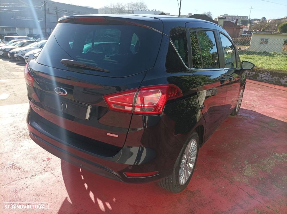 Ford B-Max 1.0 EcoBoost Titanium - 6