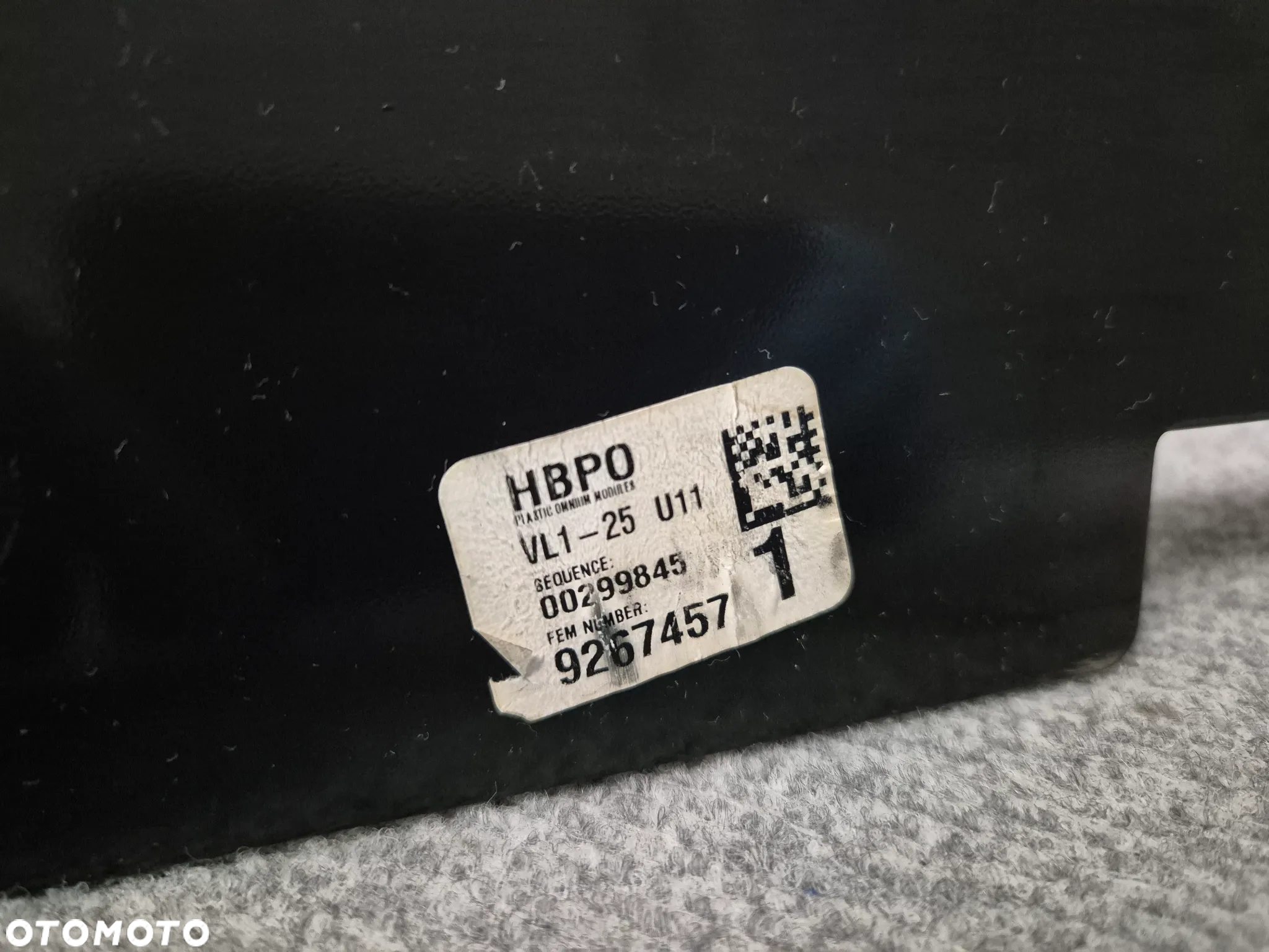 BELKA PRZEDNIA WZMOCNIENIE PRZÓD - BMW X1 U11 2022 -> - 4