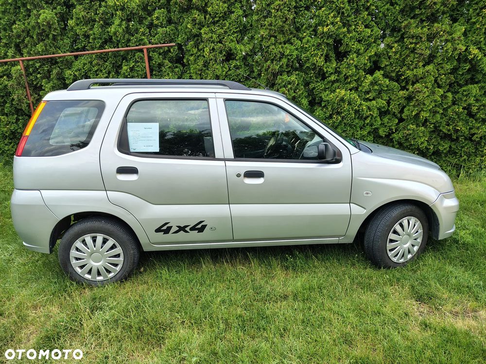 Subaru Justy 1.3GX 4WD - 4