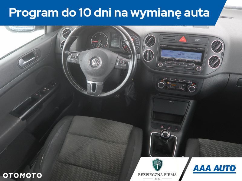 Volkswagen Golf Plus - 9