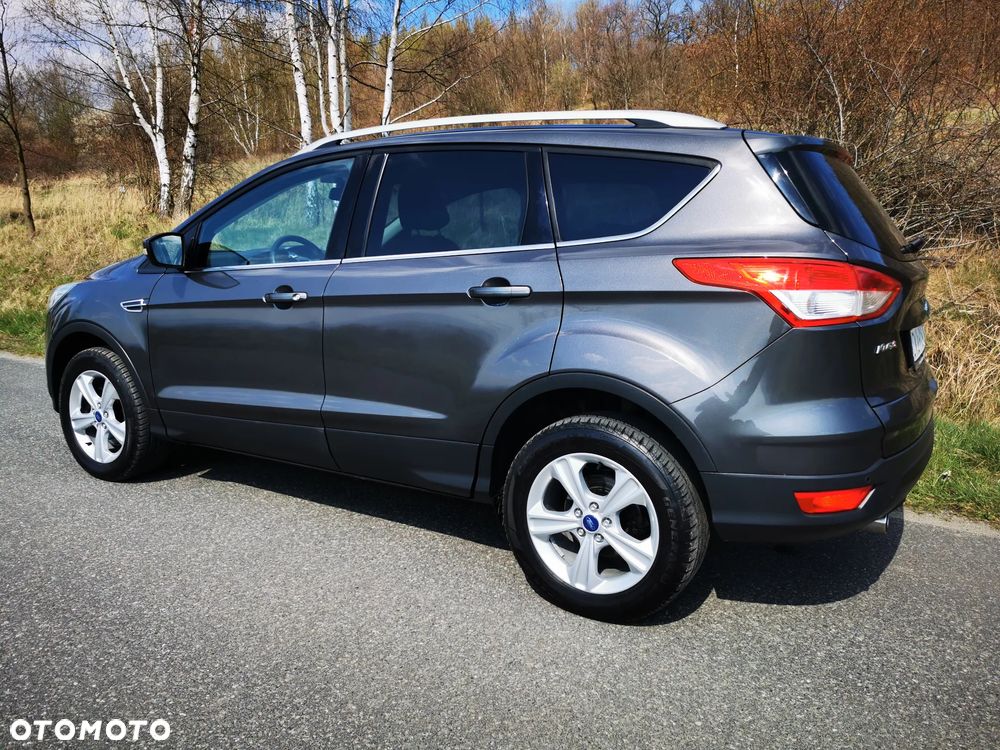Ford Kuga - 3