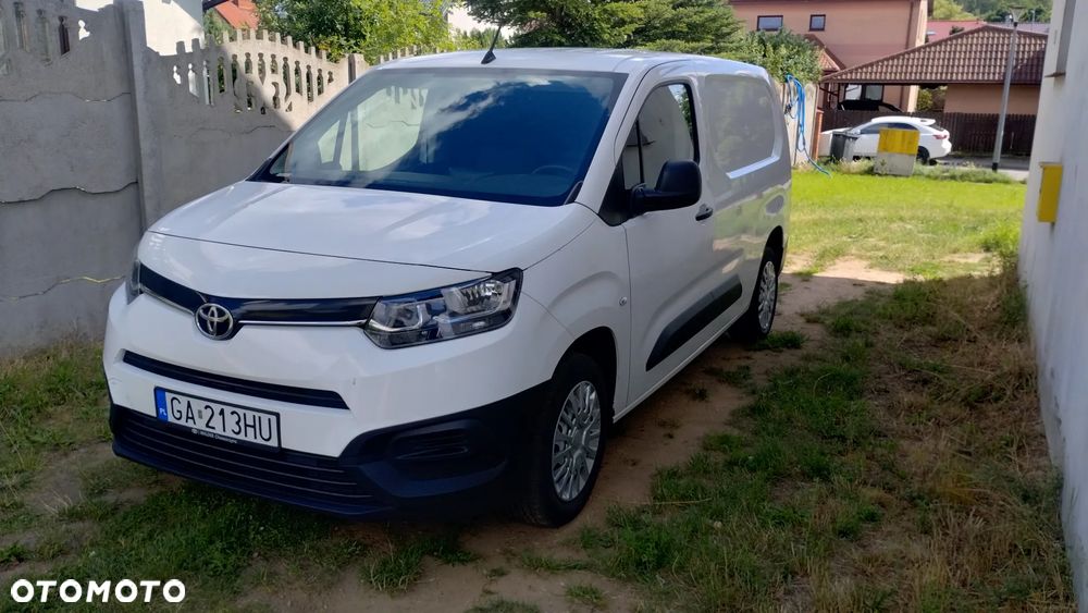 Toyota PROACE CITY - 1